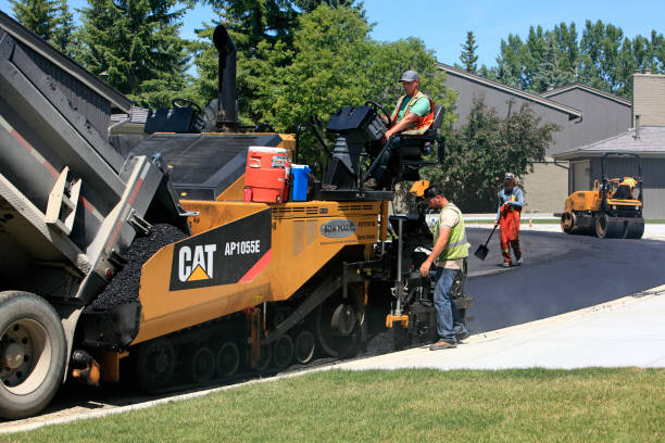 Professional Driveway Pavers in Wanakah, NY